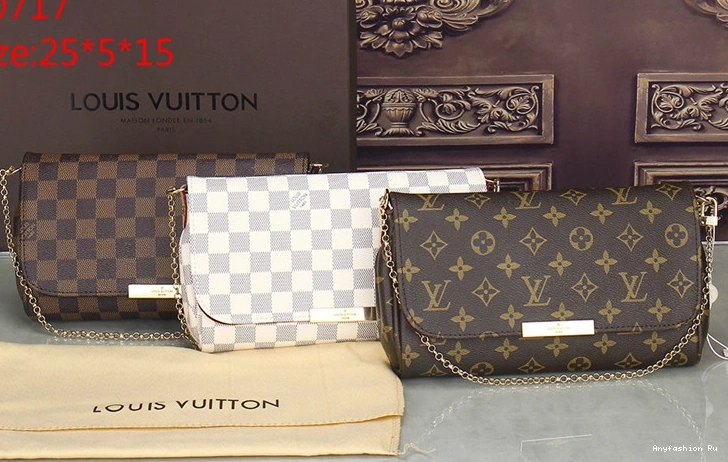 Bags Vuitton LV Louis Efficient Messenger 4994 0317